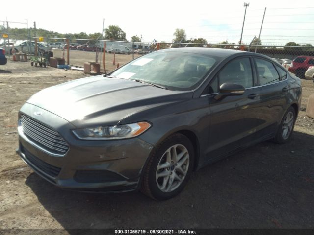 Photo 1 VIN: 3FA6P0HD0GR308511 - FORD FUSION 