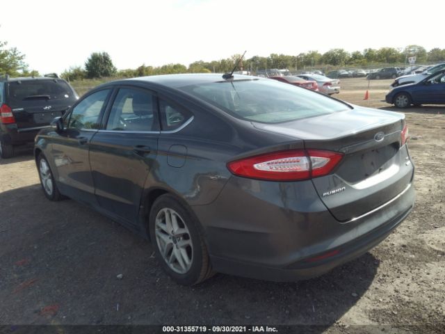 Photo 2 VIN: 3FA6P0HD0GR308511 - FORD FUSION 