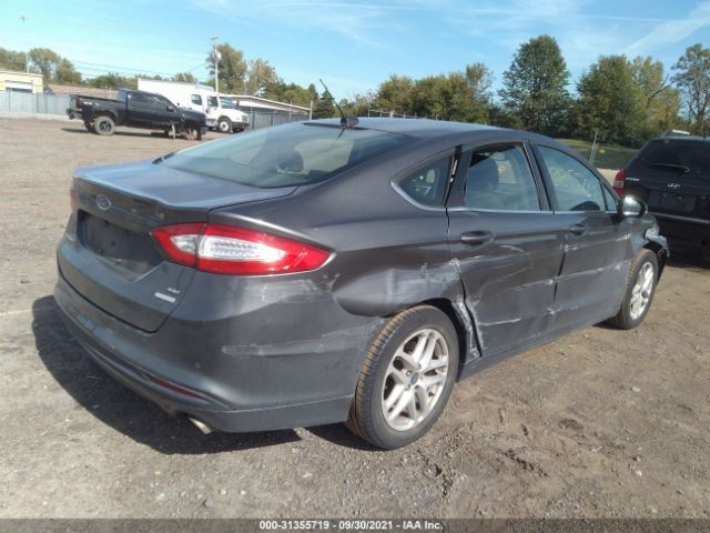 Photo 3 VIN: 3FA6P0HD0GR308511 - FORD FUSION 