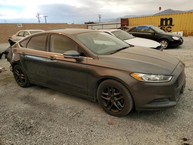 Photo 3 VIN: 3FA6P0HD0GR315510 - FORD FUSION SE 