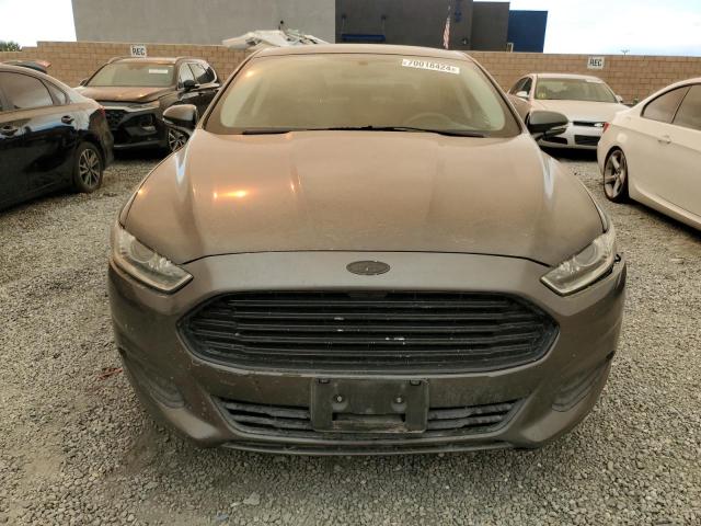 Photo 4 VIN: 3FA6P0HD0GR315510 - FORD FUSION SE 