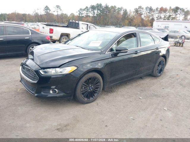 Photo 1 VIN: 3FA6P0HD0GR321842 - FORD FUSION 