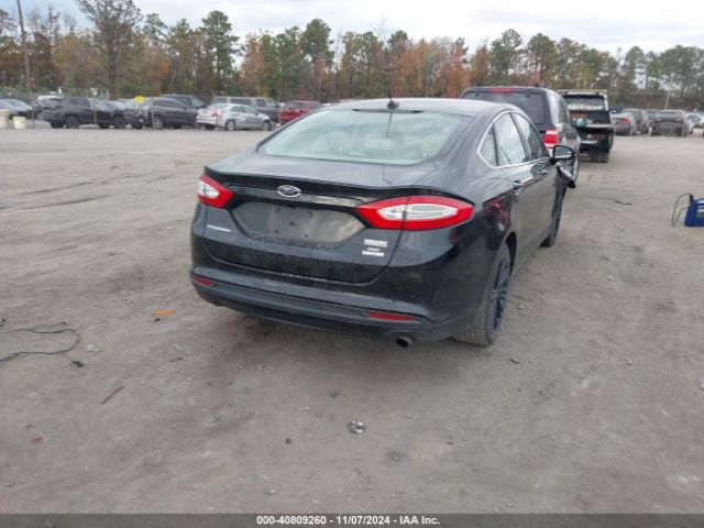 Photo 3 VIN: 3FA6P0HD0GR321842 - FORD FUSION 