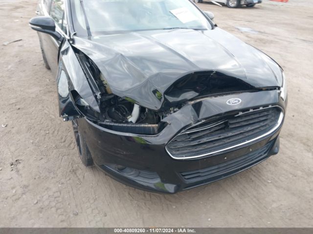 Photo 5 VIN: 3FA6P0HD0GR321842 - FORD FUSION 