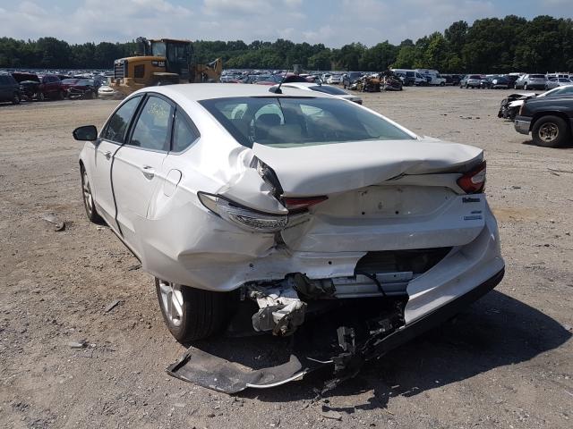 Photo 2 VIN: 3FA6P0HD0GR322604 - FORD FUSION SE 