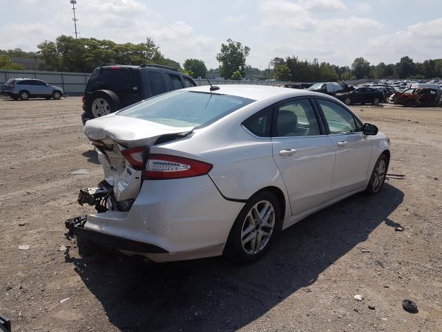 Photo 3 VIN: 3FA6P0HD0GR322604 - FORD FUSION SE 