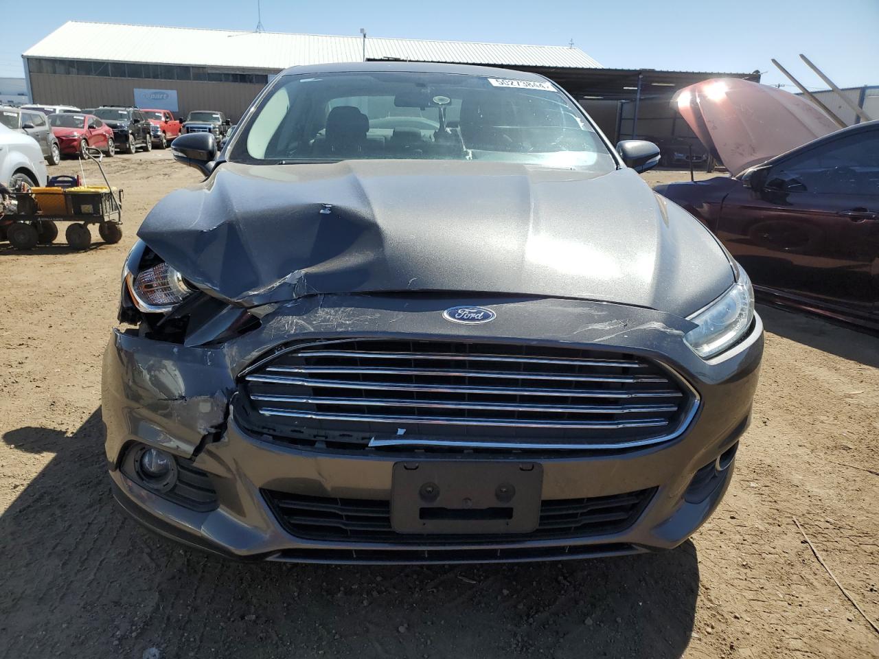 Photo 4 VIN: 3FA6P0HD0GR353013 - FORD FUSION 