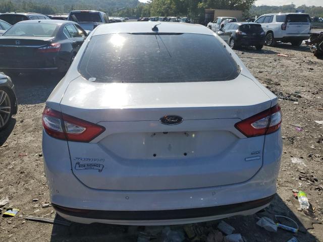 Photo 5 VIN: 3FA6P0HD0GR353366 - FORD FUSION SE 