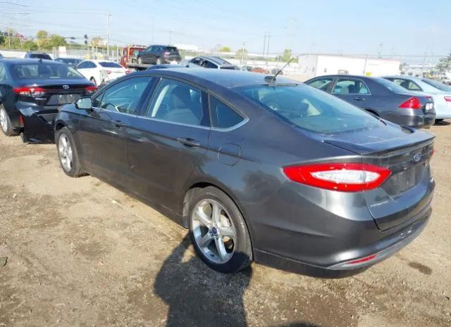 Photo 2 VIN: 3FA6P0HD0GR360477 - FORD FUSION 