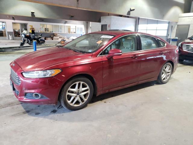 Photo 0 VIN: 3FA6P0HD0GR374380 - FORD FUSION SE 