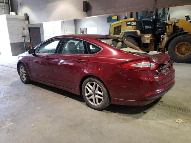 Photo 1 VIN: 3FA6P0HD0GR374380 - FORD FUSION SE 