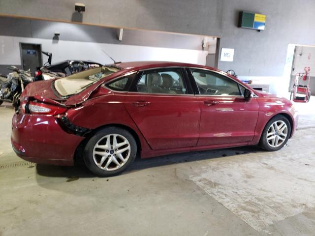 Photo 2 VIN: 3FA6P0HD0GR374380 - FORD FUSION SE 