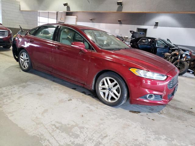 Photo 3 VIN: 3FA6P0HD0GR374380 - FORD FUSION SE 