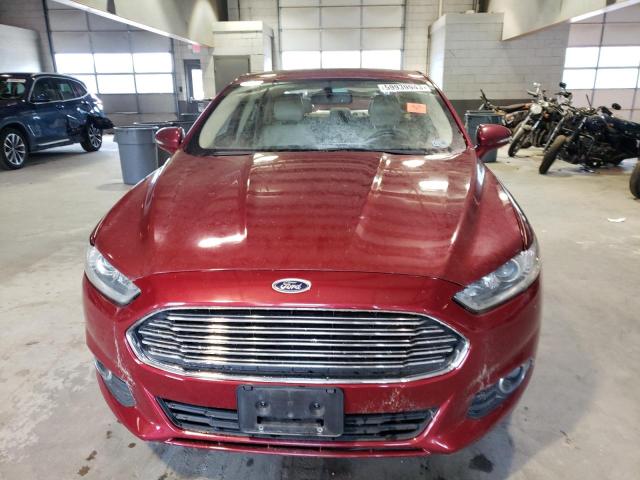 Photo 4 VIN: 3FA6P0HD0GR374380 - FORD FUSION SE 