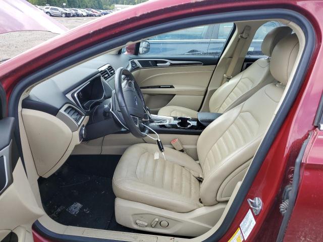 Photo 6 VIN: 3FA6P0HD0GR374380 - FORD FUSION SE 