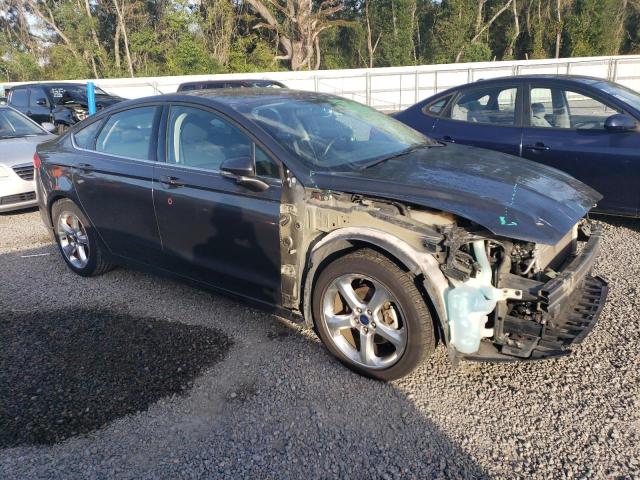 Photo 3 VIN: 3FA6P0HD0GR376646 - FORD FUSION 