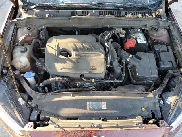 Photo 10 VIN: 3FA6P0HD0GR380941 - FORD FUSION 