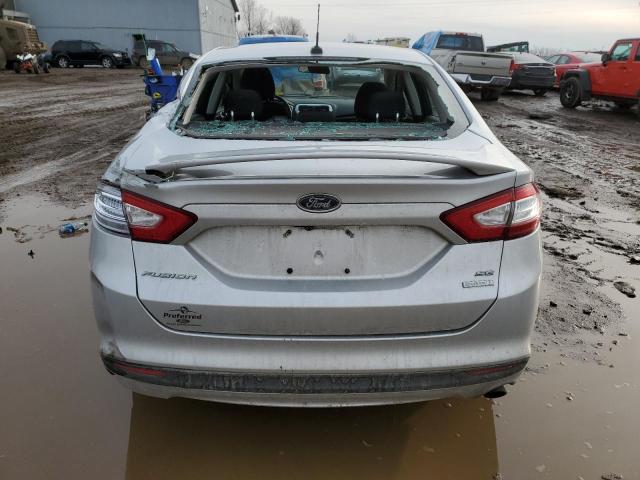 Photo 5 VIN: 3FA6P0HD0GR390885 - FORD FUSION SE 