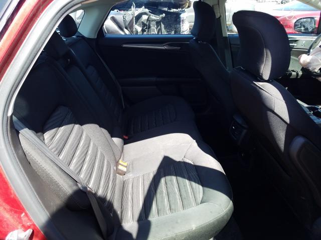 Photo 5 VIN: 3FA6P0HD0GR404526 - FORD FUSION SE 