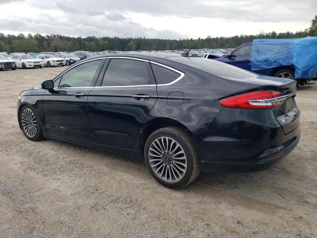 Photo 1 VIN: 3FA6P0HD0HR103224 - FORD FUSION 