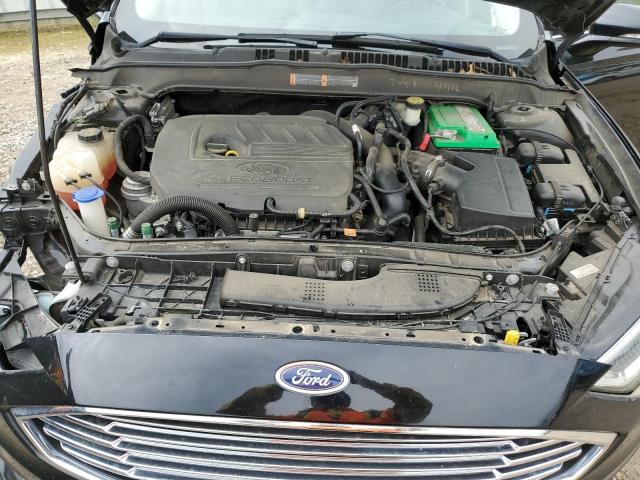 Photo 10 VIN: 3FA6P0HD0HR103224 - FORD FUSION 