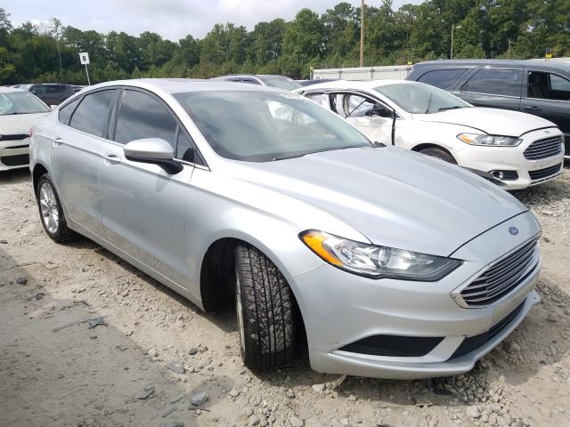 Photo 0 VIN: 3FA6P0HD0HR107533 - FORD FUSION SE 