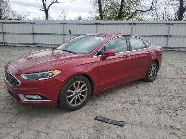 Photo 0 VIN: 3FA6P0HD0HR114711 - FORD FUSION 