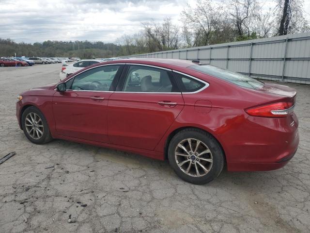 Photo 1 VIN: 3FA6P0HD0HR114711 - FORD FUSION 