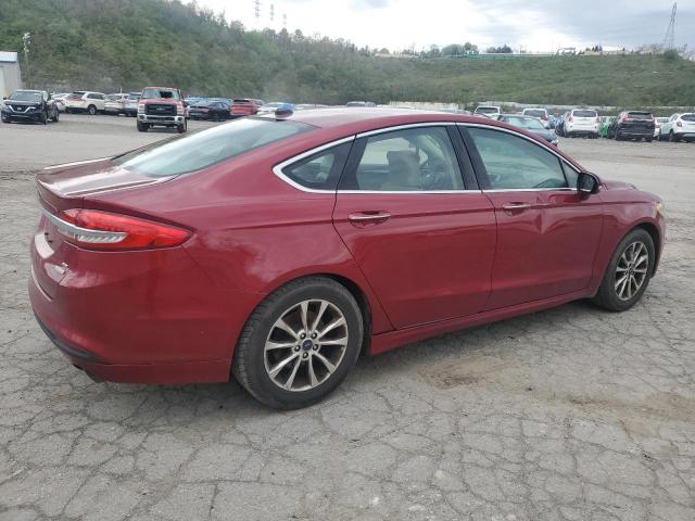 Photo 2 VIN: 3FA6P0HD0HR114711 - FORD FUSION 