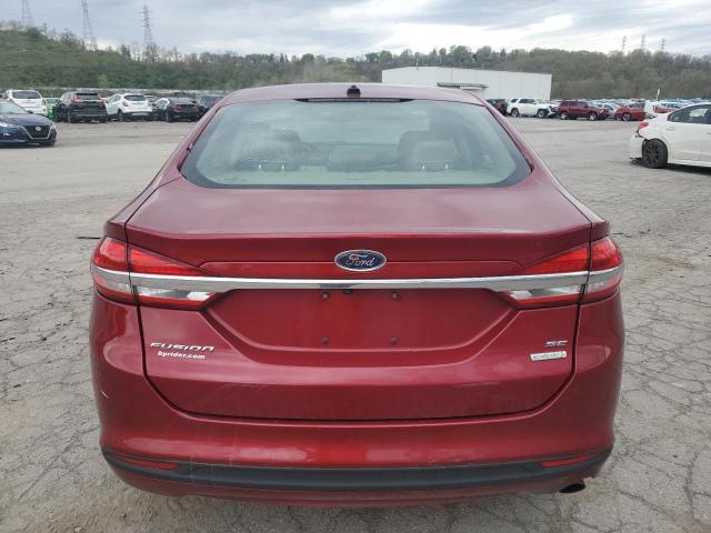 Photo 5 VIN: 3FA6P0HD0HR114711 - FORD FUSION 