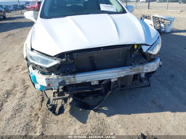 Photo 5 VIN: 3FA6P0HD0HR115745 - FORD FUSION 