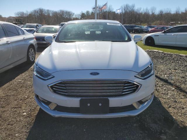 Photo 4 VIN: 3FA6P0HD0HR115812 - FORD FUSION SE 