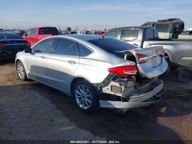 Photo 2 VIN: 3FA6P0HD0HR118368 - FORD FUSION 