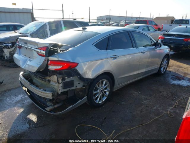 Photo 3 VIN: 3FA6P0HD0HR118368 - FORD FUSION 