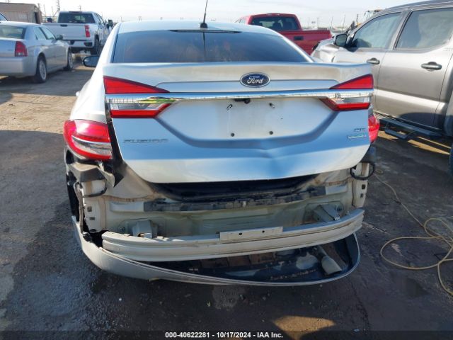 Photo 5 VIN: 3FA6P0HD0HR118368 - FORD FUSION 