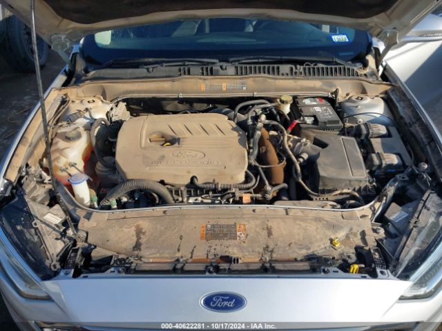 Photo 9 VIN: 3FA6P0HD0HR118368 - FORD FUSION 