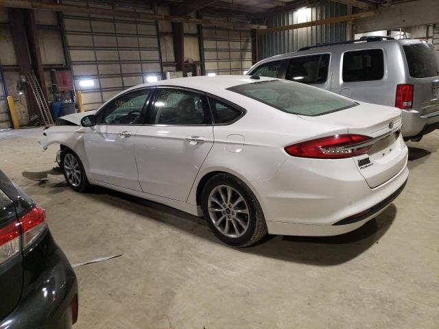 Photo 1 VIN: 3FA6P0HD0HR122033 - FORD FUSION 