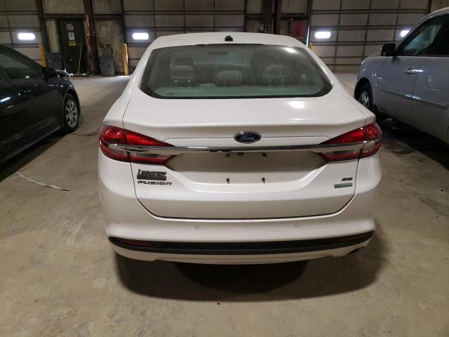 Photo 5 VIN: 3FA6P0HD0HR122033 - FORD FUSION 