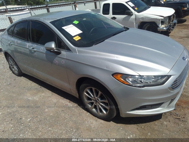 Photo 0 VIN: 3FA6P0HD0HR126499 - FORD FUSION 