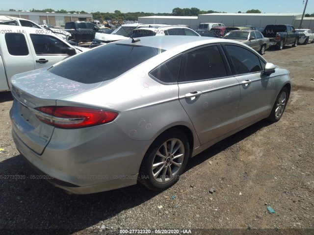 Photo 3 VIN: 3FA6P0HD0HR126499 - FORD FUSION 