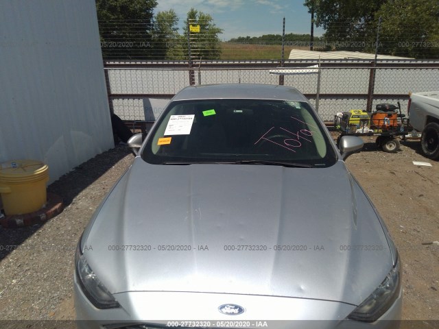 Photo 5 VIN: 3FA6P0HD0HR126499 - FORD FUSION 