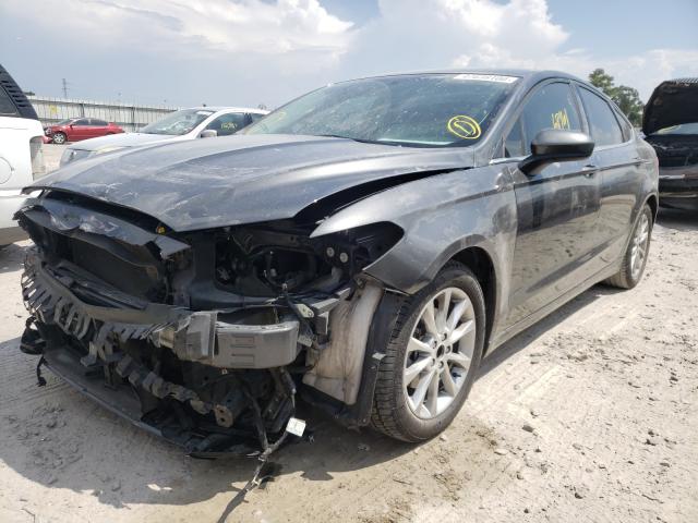 Photo 1 VIN: 3FA6P0HD0HR126647 - FORD FUSION SE 