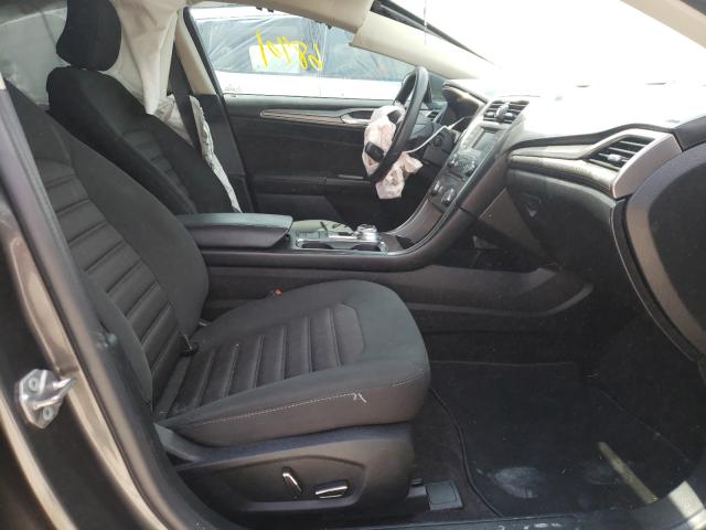 Photo 4 VIN: 3FA6P0HD0HR126647 - FORD FUSION SE 