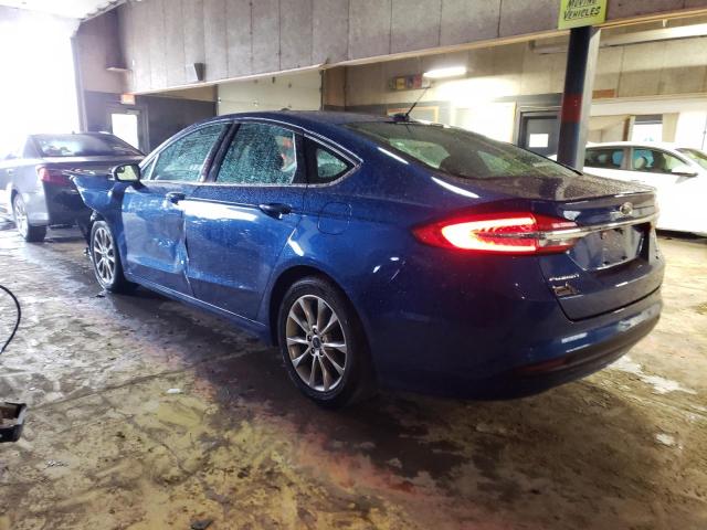 Photo 1 VIN: 3FA6P0HD0HR128995 - FORD FUSION SE 