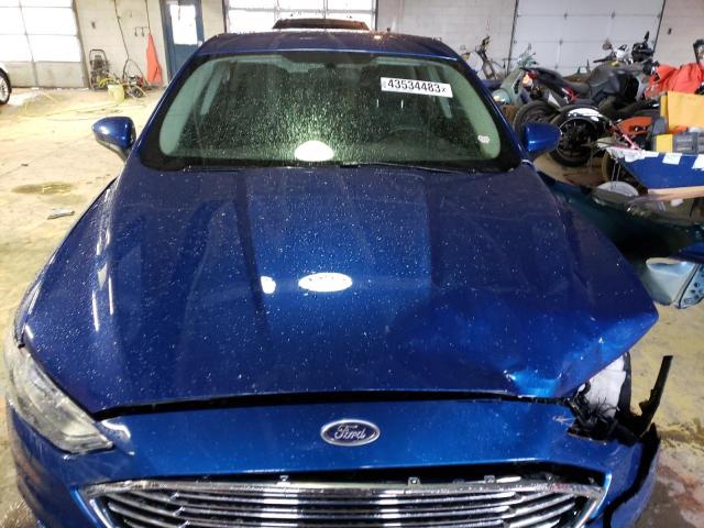 Photo 10 VIN: 3FA6P0HD0HR128995 - FORD FUSION SE 