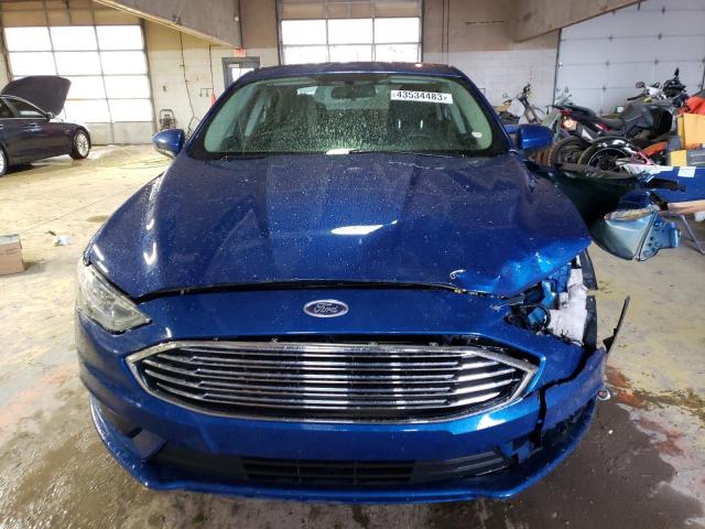 Photo 4 VIN: 3FA6P0HD0HR128995 - FORD FUSION SE 