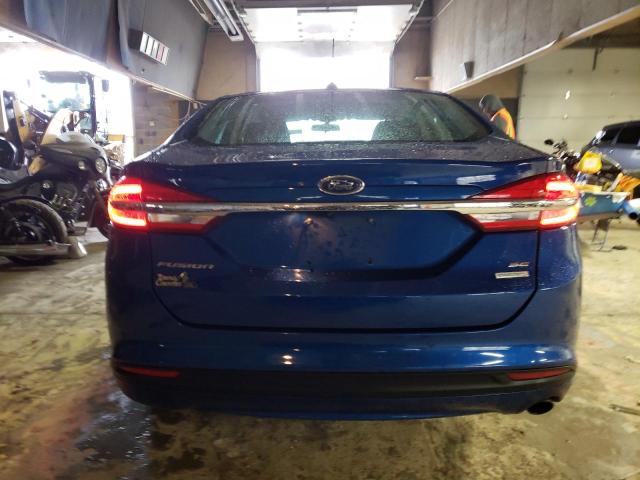 Photo 5 VIN: 3FA6P0HD0HR128995 - FORD FUSION SE 