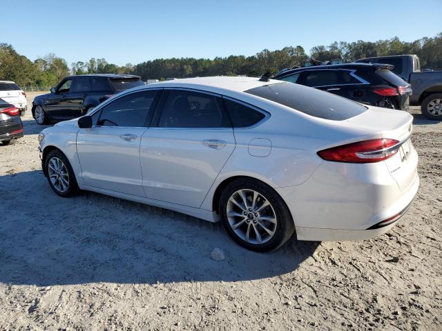 Photo 1 VIN: 3FA6P0HD0HR129046 - FORD FUSION SE 