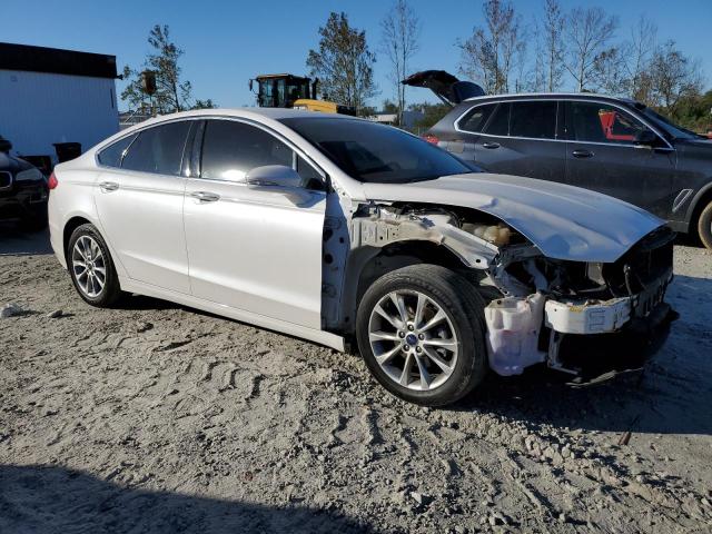 Photo 3 VIN: 3FA6P0HD0HR129046 - FORD FUSION SE 