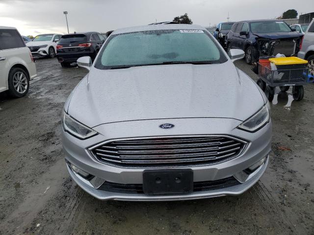 Photo 4 VIN: 3FA6P0HD0HR129953 - FORD FUSION SE 